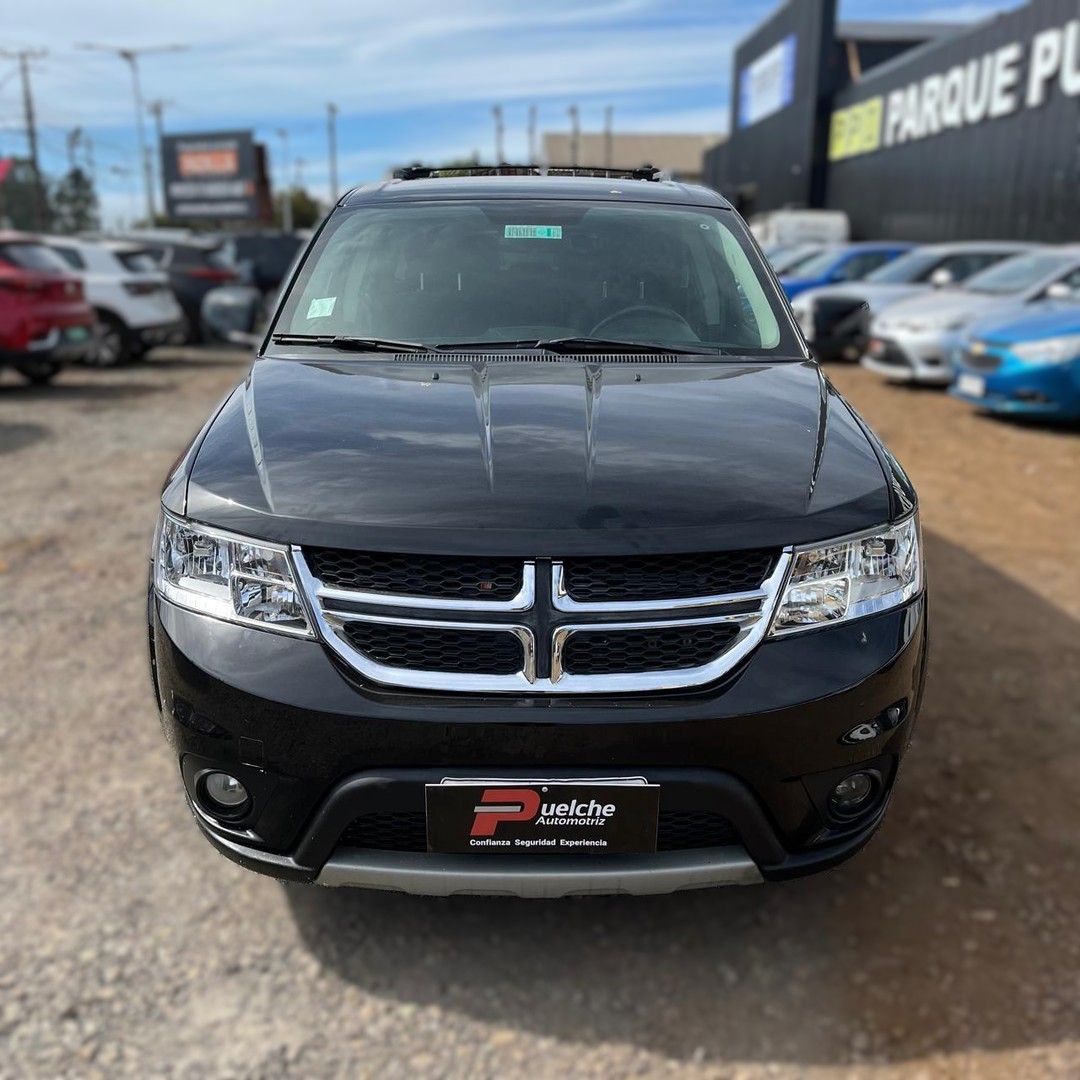 DODGE JOURNEY SE 2.4 AT 2017