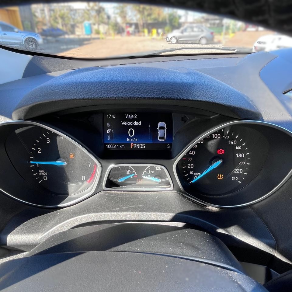 FORD ESCAPE 2.5 S 4X2 2018
