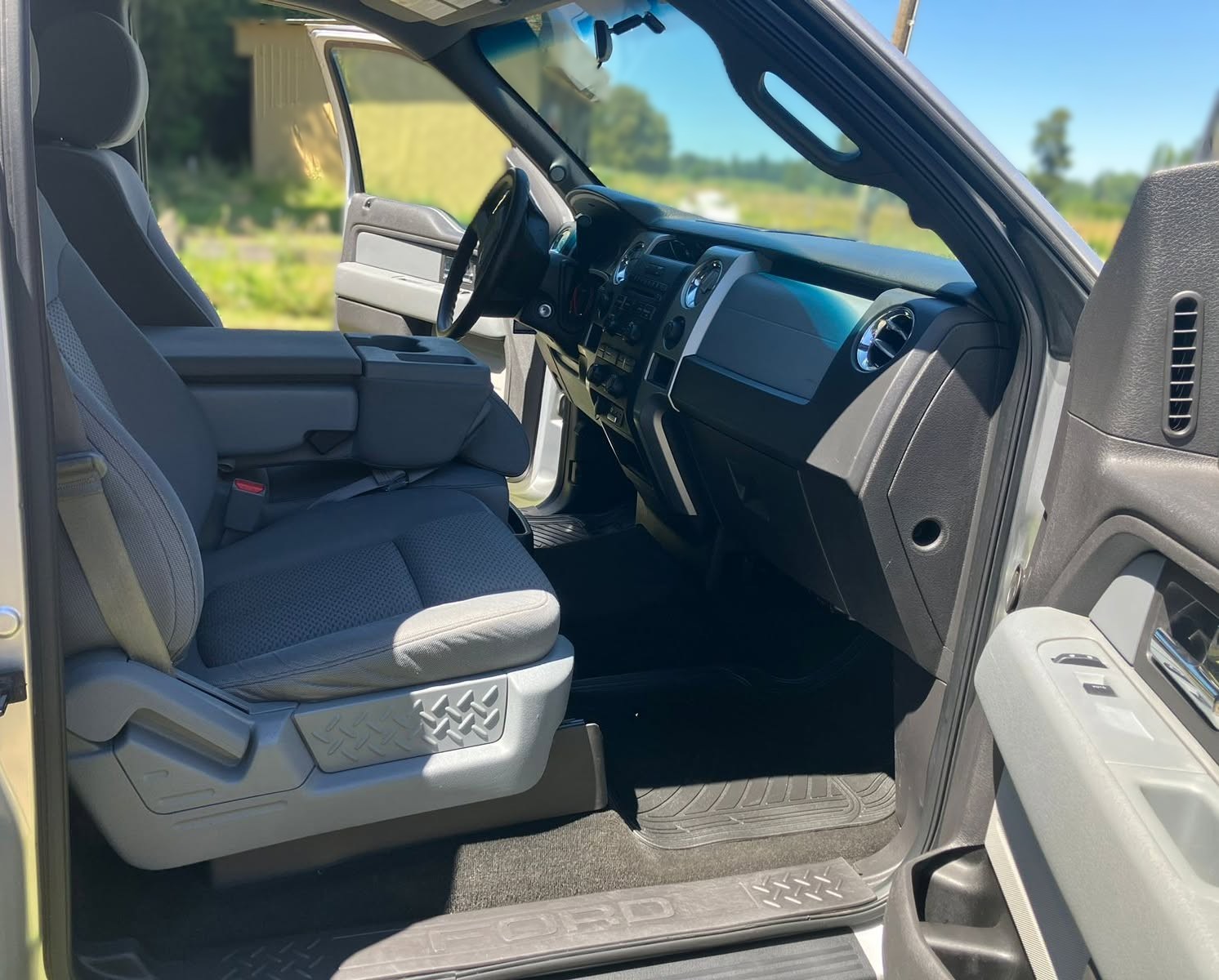 FORD F150 RC XLT 4X4 3.7 AUT 2014