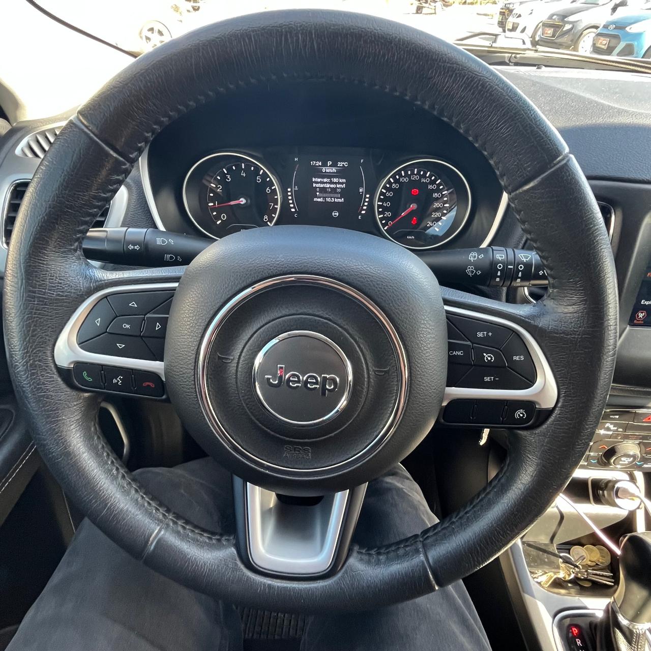 JEEP COMPASS SPORT 4X2 2.4 AT 2019