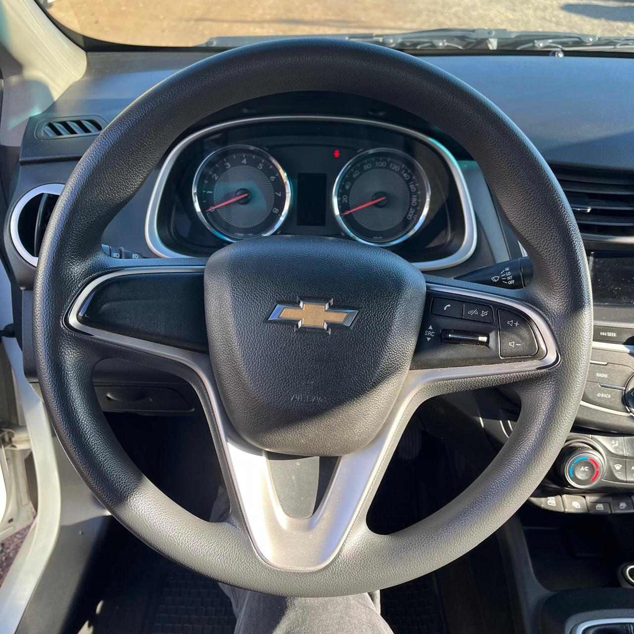 CHEVROLET SAIL 1.5 LT SMART MT 4P 2019