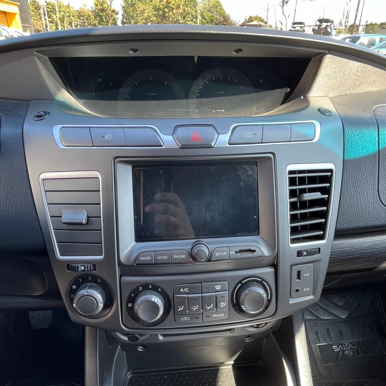 SSANGYONG STAVIC 2.2 DIESEL 2WD MT 5P 2018