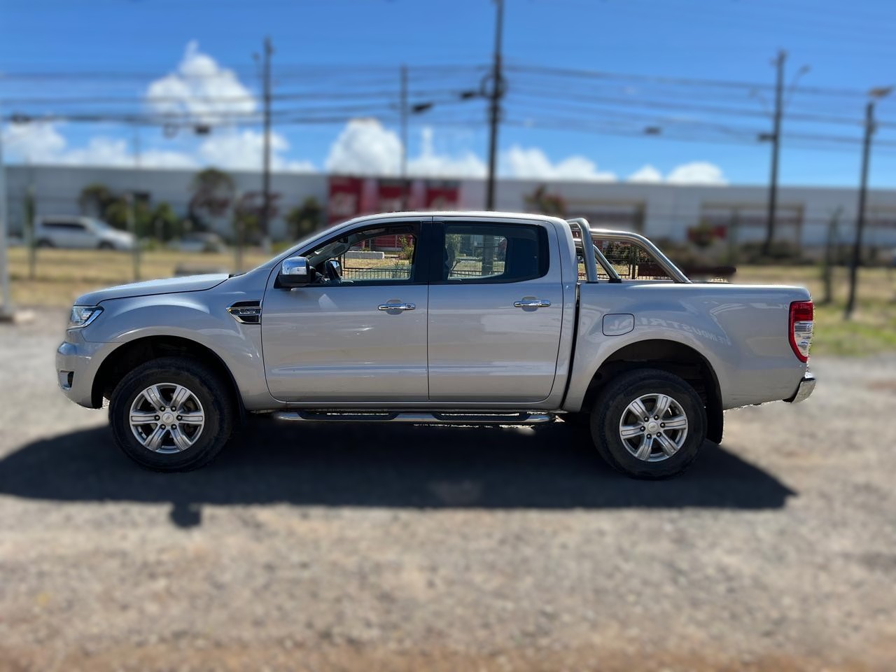 FORD RANGER XLT 4X2 3.2 2020