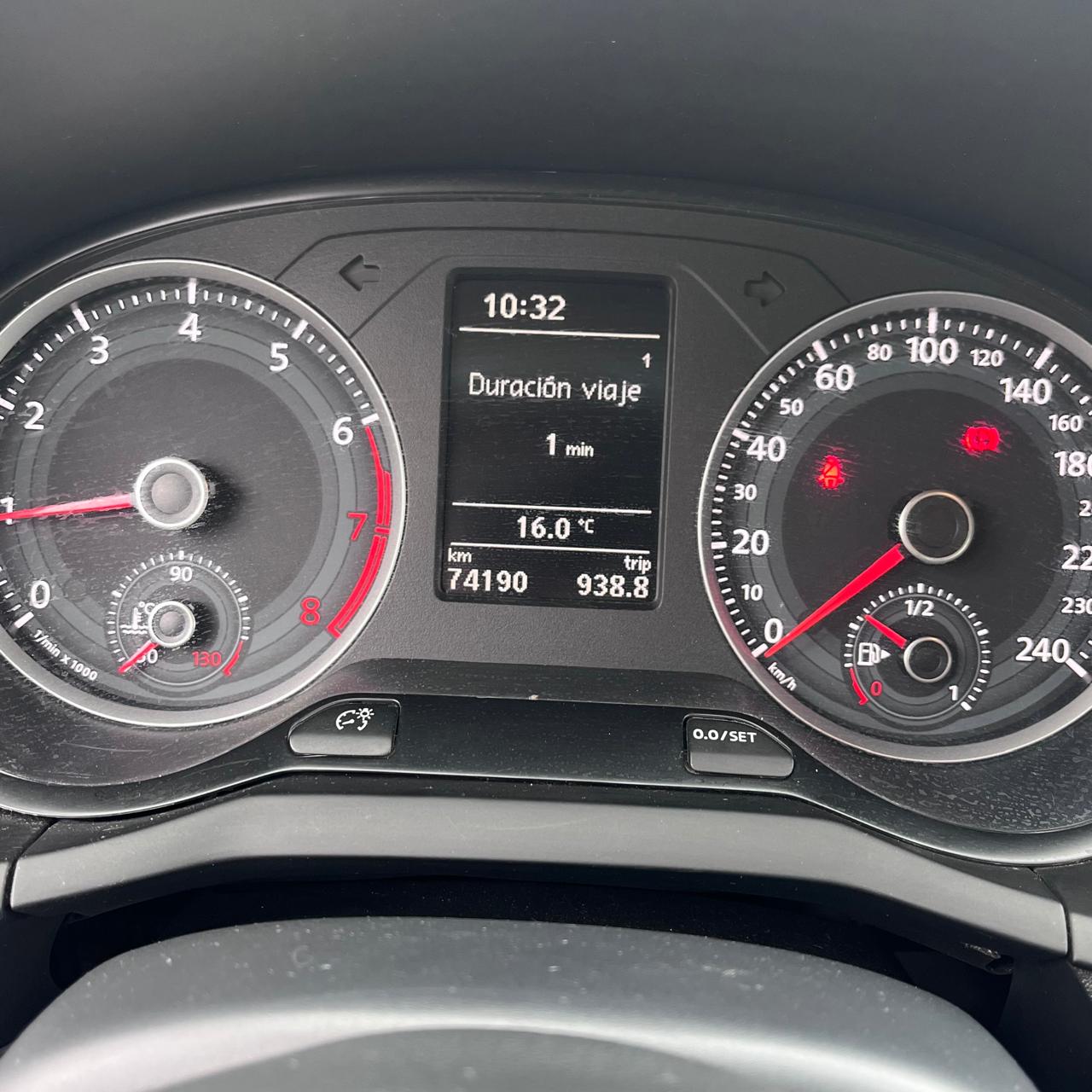 VOLKSWAGEN GOL 1.6 TRENDLINE HB AC 2AB MT 5P 2019