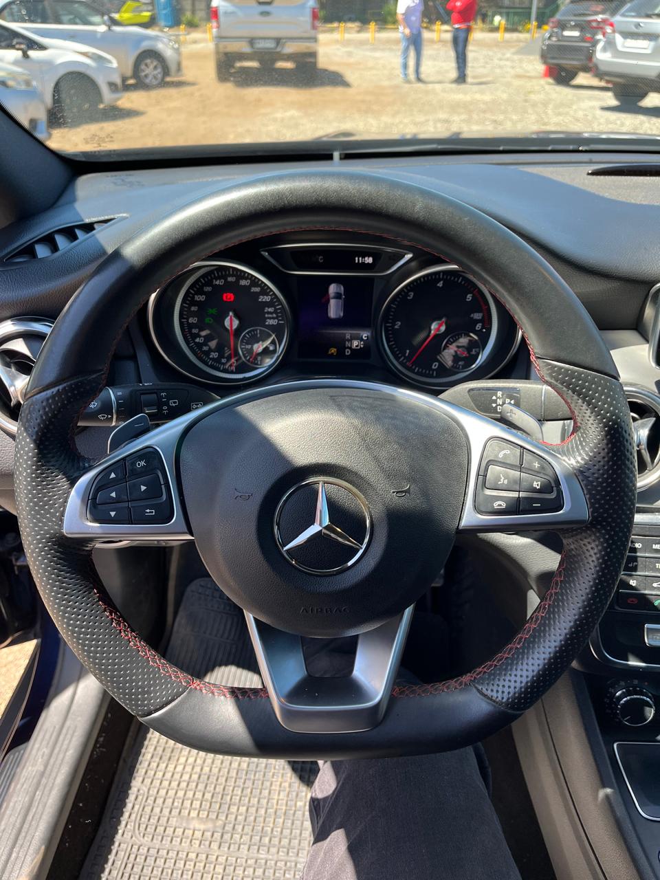 MERCEDES BENZ GLA 220 D 2019
