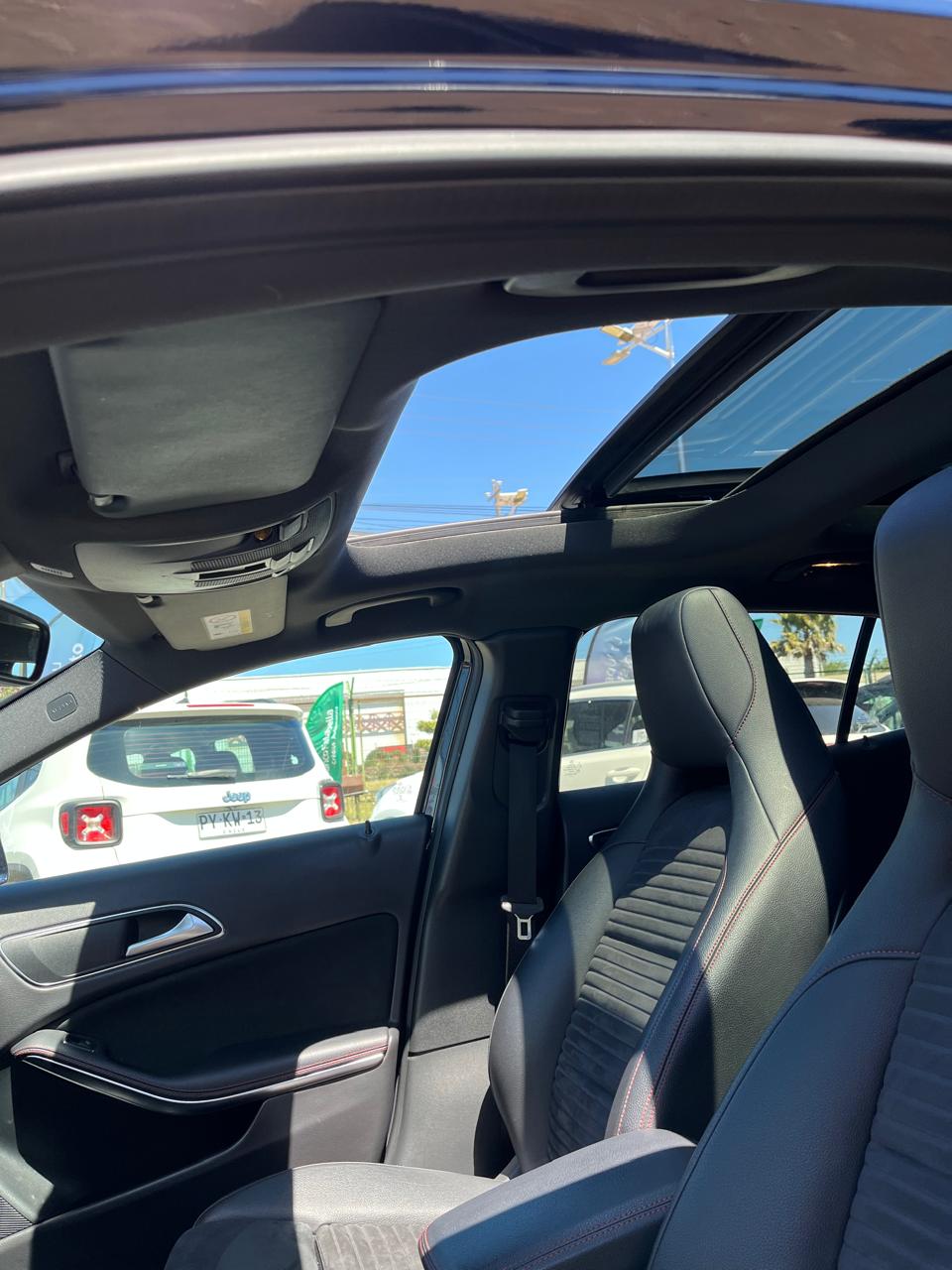 MERCEDES BENZ GLA 220 D 2019