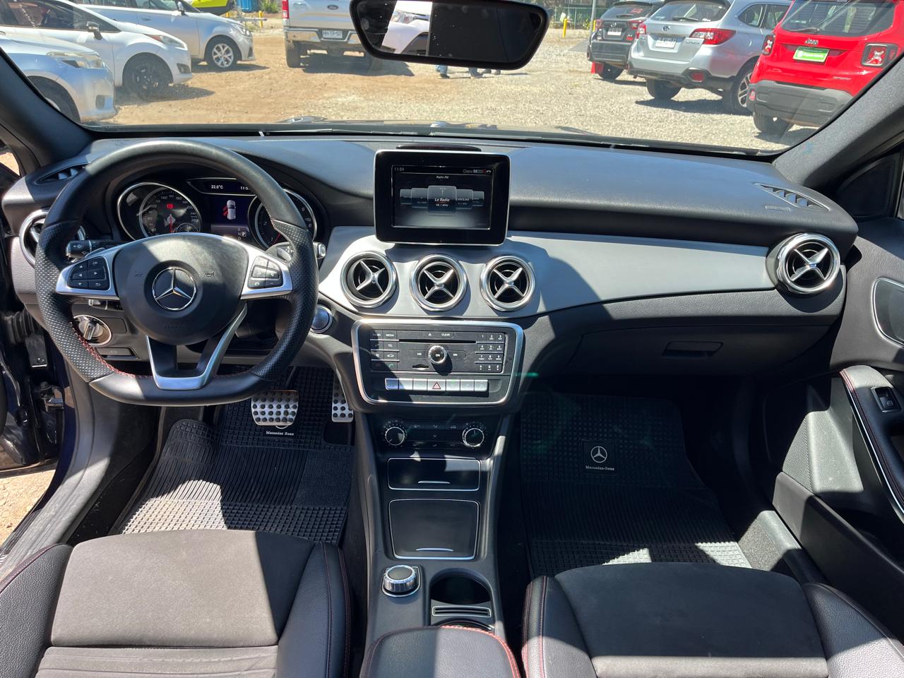 MERCEDES BENZ GLA 220 D 2019