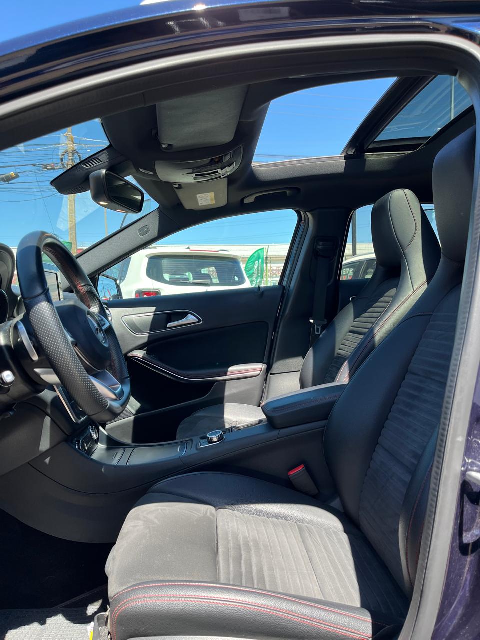 MERCEDES BENZ GLA 220 D 2019