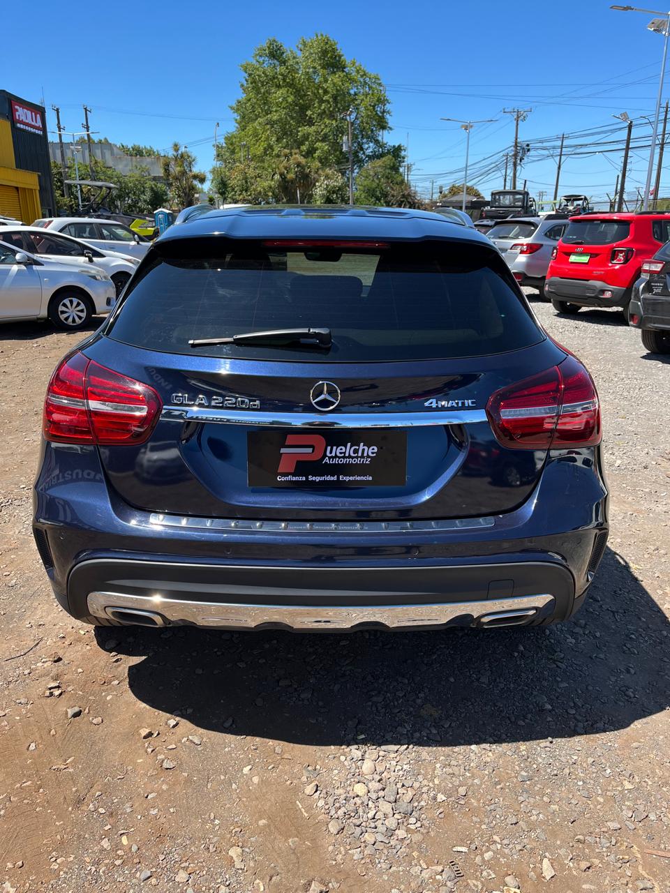MERCEDES BENZ GLA 220 D 2019