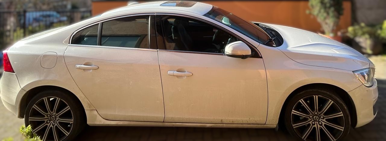 VOLVO S60 D2 LTD 1.6 AUT 2017