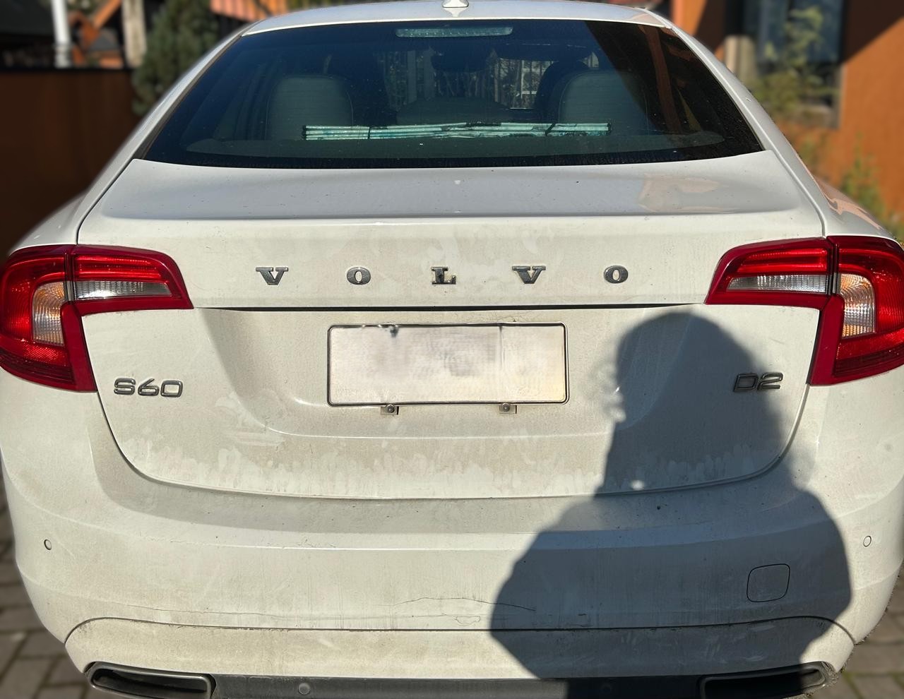 VOLVO S60 D2 LTD 1.6 AUT 2017