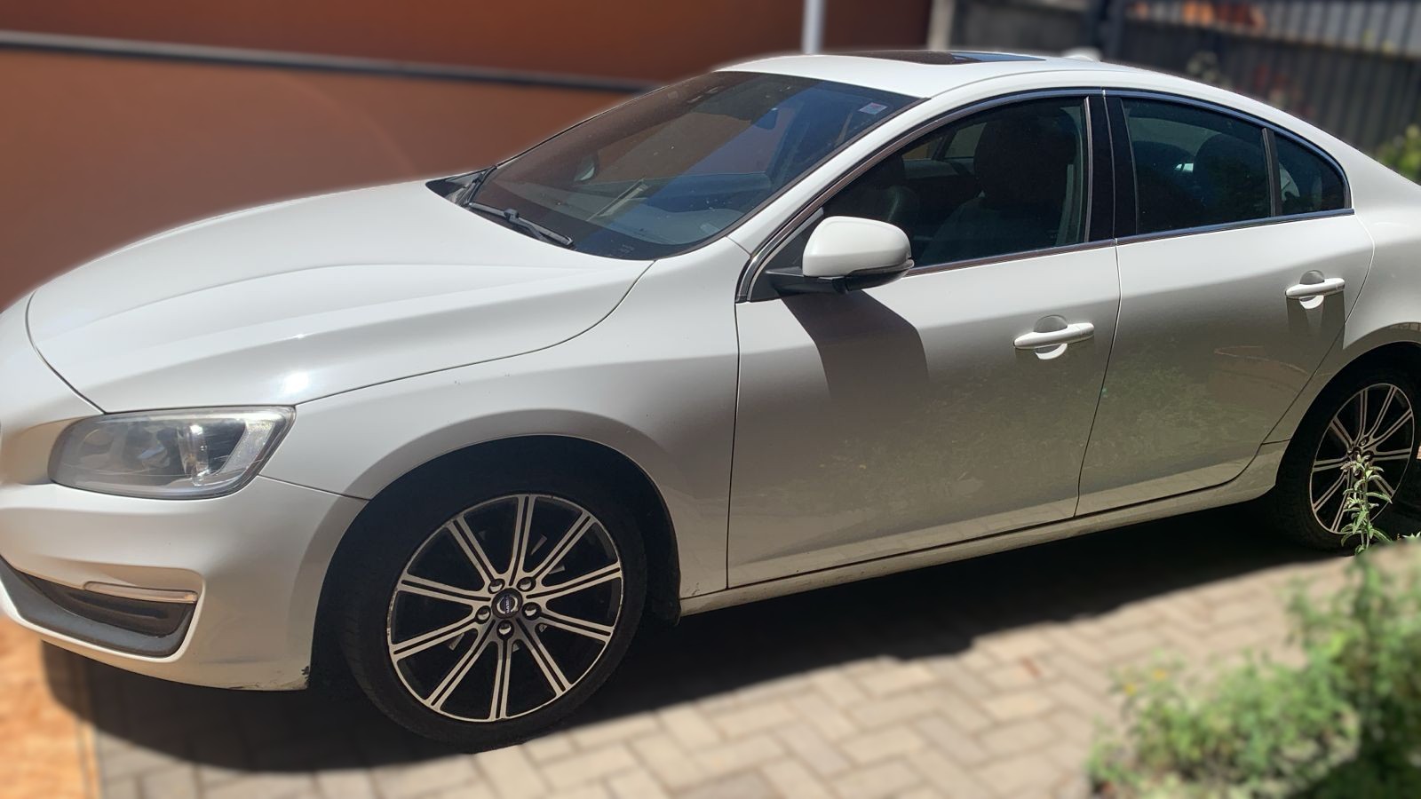 VOLVO S60 D2 LTD 1.6 AUT 2017