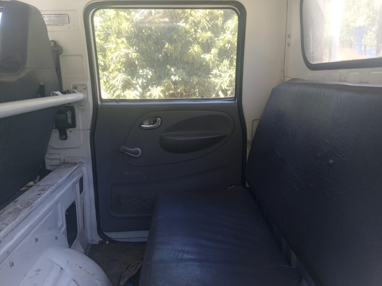 DONGFENG CAMION DF 3.0 DCAB 2014
