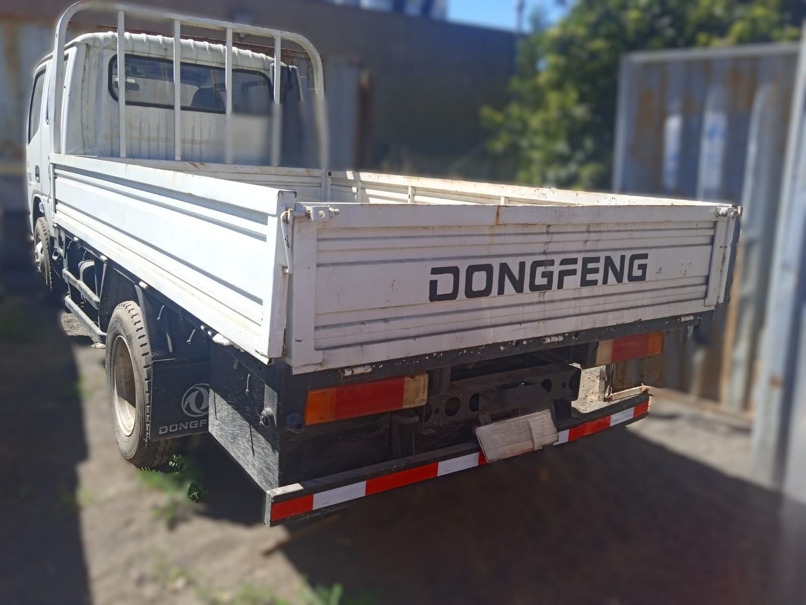 DONGFENG CAMION DF 3.0 DCAB 2014