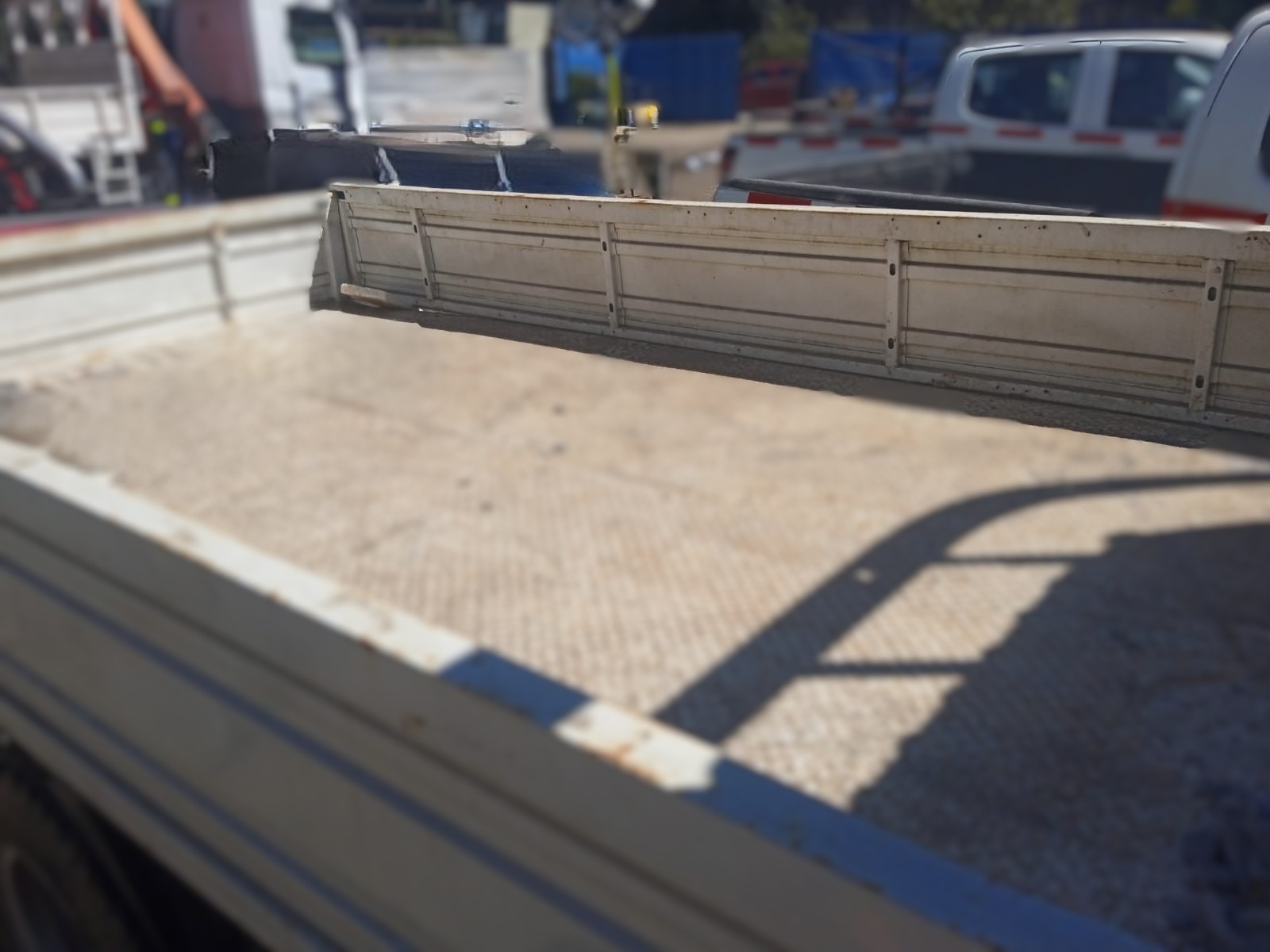 DONGFENG CAMION DF 3.0 DCAB 2014