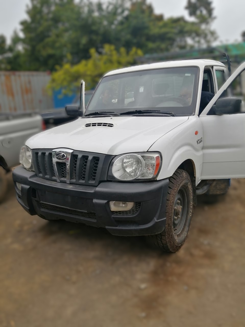 MAHINDRA PIK UP 2017