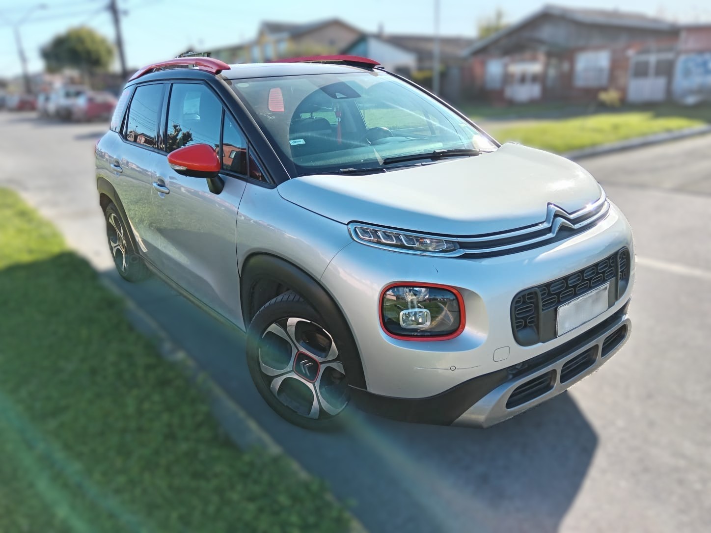 CITROEN C3 AIRCROSS HDI HB 1.5 2020