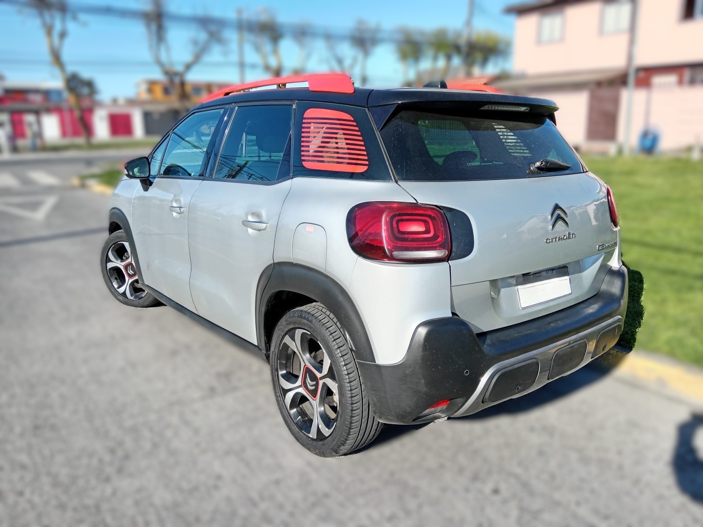 CITROEN C3 AIRCROSS HDI HB 1.5 2020