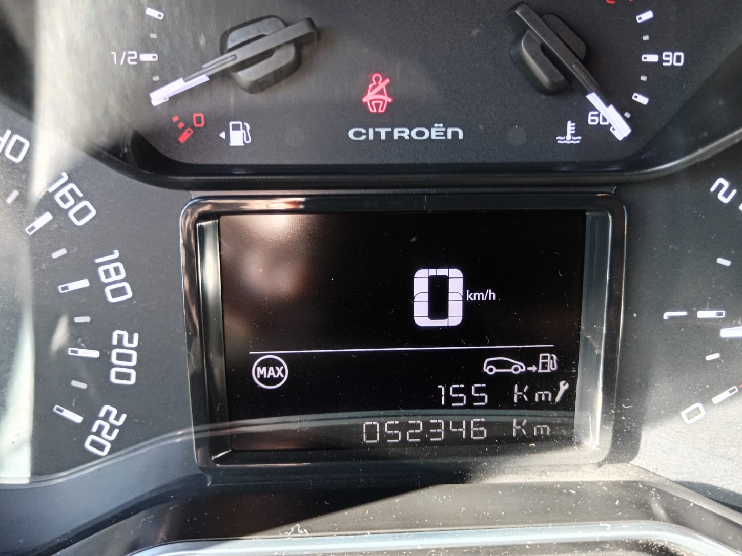 CITROEN C3 AIRCROSS HDI HB 1.5 2020