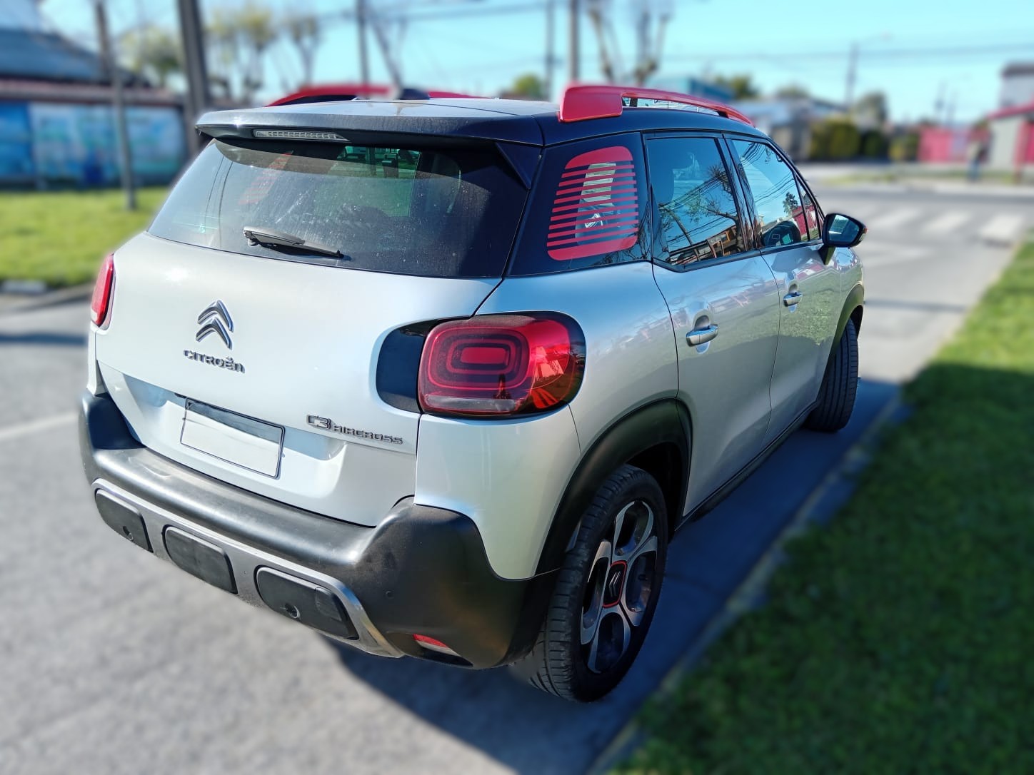 CITROEN C3 AIRCROSS HDI HB 1.5 2020