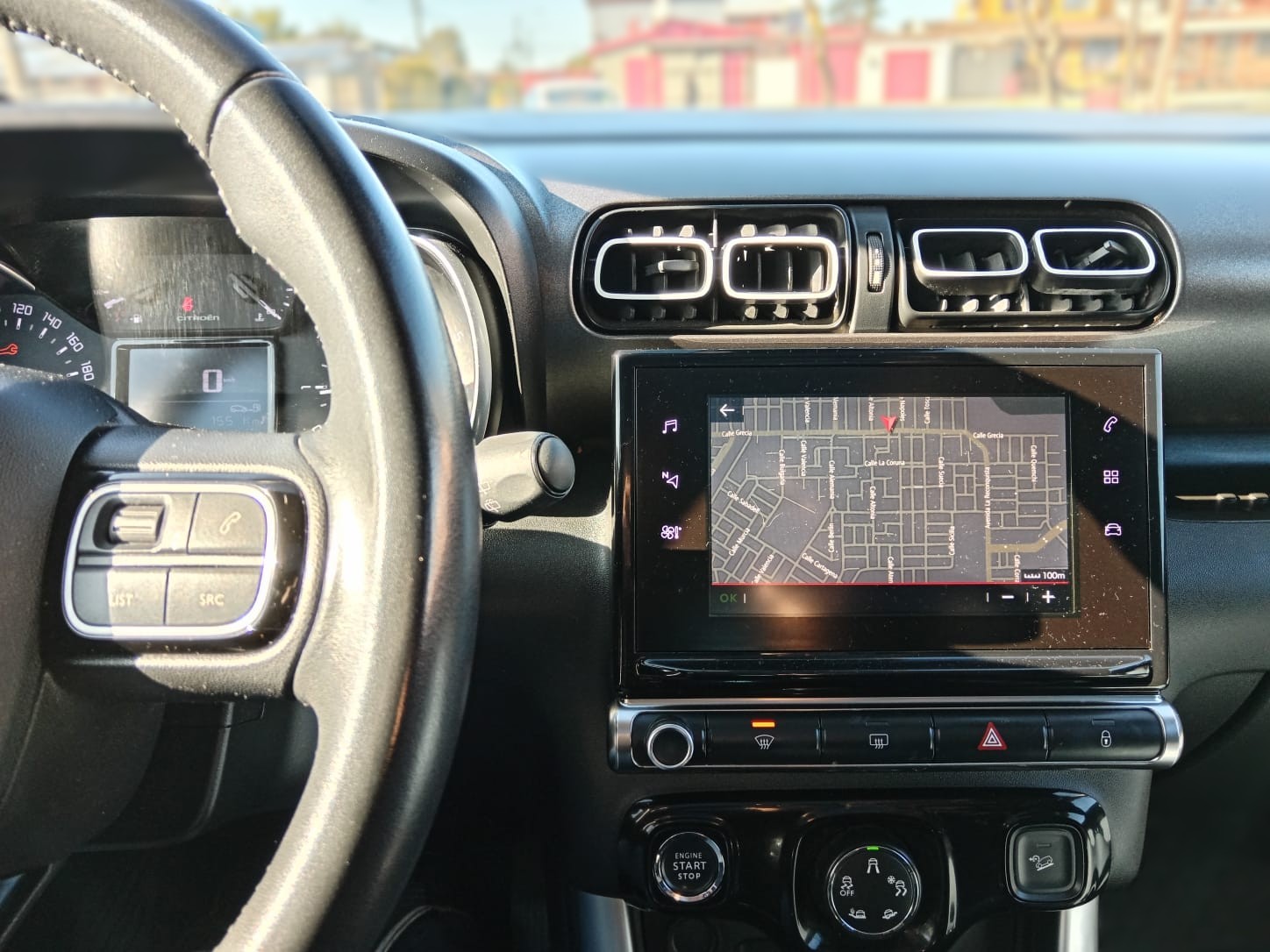 CITROEN C3 AIRCROSS HDI HB 1.5 2020