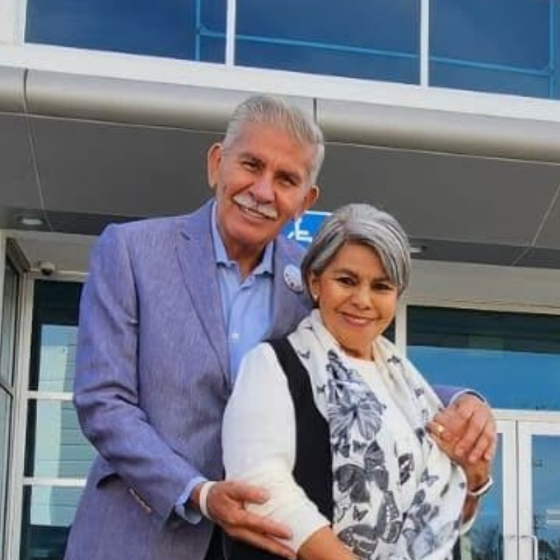 Fotografía de Laura y Lupillo López