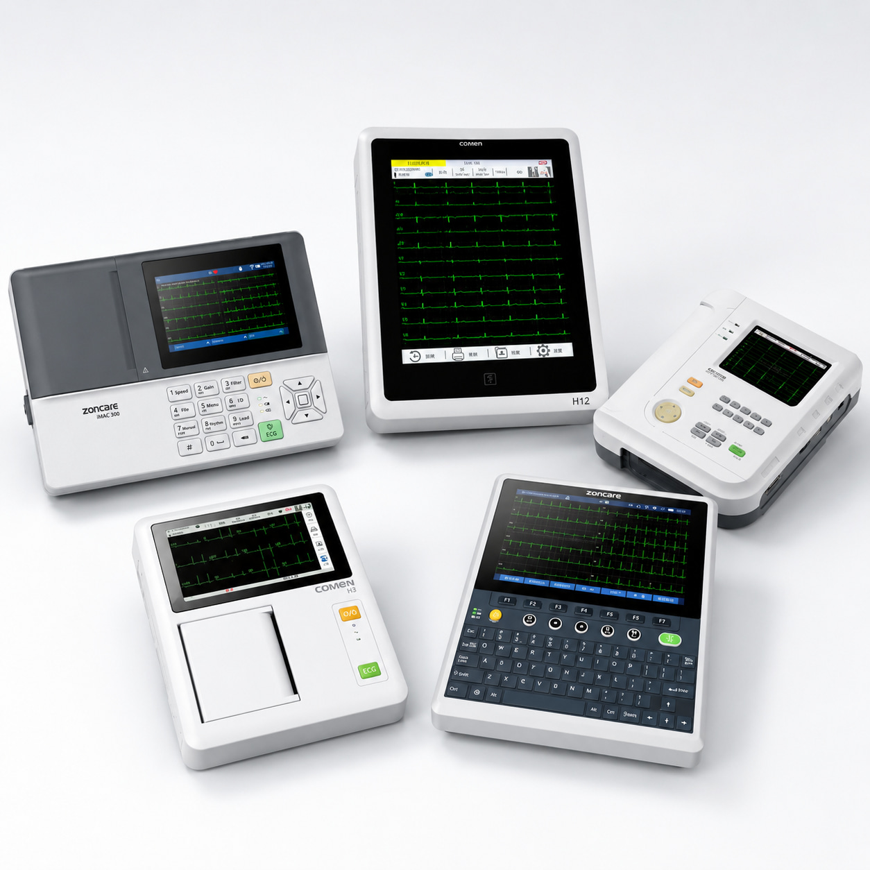 EKG Cihazı Seçerken Dikkat Edilmesi Gerekenler