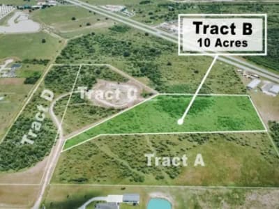 Capstone Estates - Tract B Victoria TX 77904 Featured Image