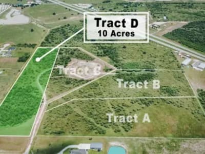 Capstone Estates - Tract D Victoria TX 77904 Featured Image