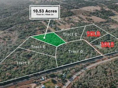 Vitek Ln Tract D Inez, TX