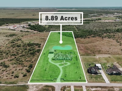 499 Dayspring (8 Acres) Victoria, TX