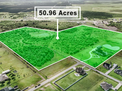 499 Dayspring (50 Acres) Victoria, TX