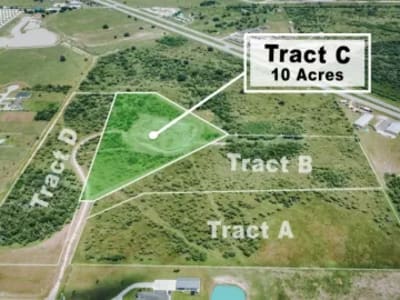Capstone Estates - Tract C Victoria TX 77904 Featured Image
