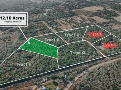 Vitek Ln Tract E Inez, TX