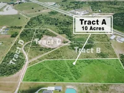 Capstone Estates - Tract A Victoria TX 77904 Featured Image