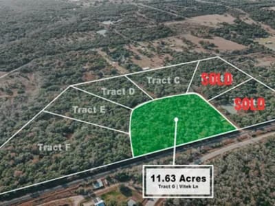 Vitek Ln Tract G Inez, TX