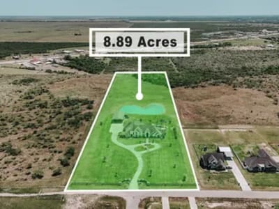499 Dayspring (8 Acres) Victoria TX 77904 Featured Image