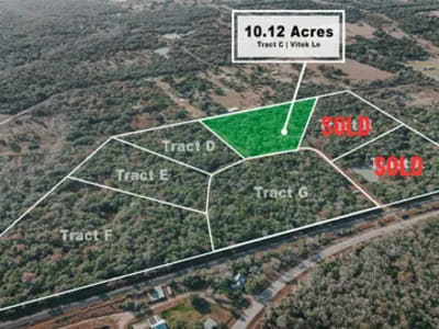 Vitek Ln Tract C Inez, TX