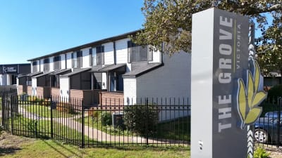 The Grove Apartments
