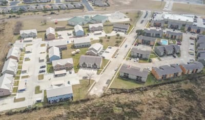 The Villas Apartments