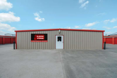 Glascow Storage