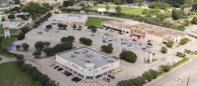 Centre at Navarro