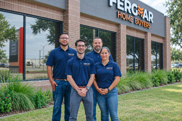 Trusted home buyers - Local cash home buying experts