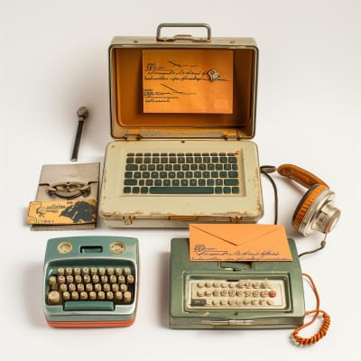 Icon representing multi-platform accessibility