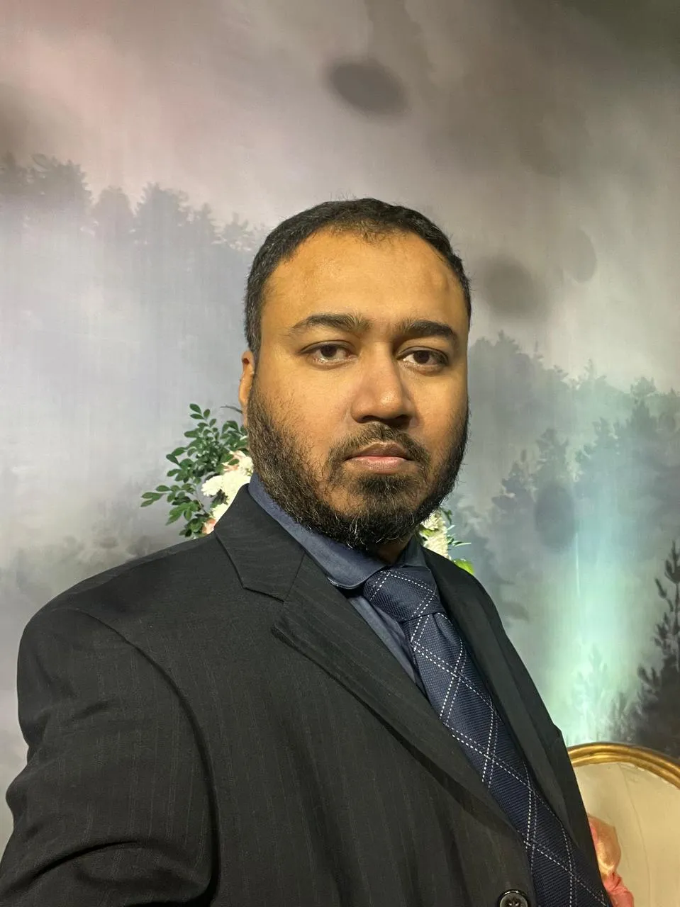  Mr. Md. Fazle Azeez Tarik