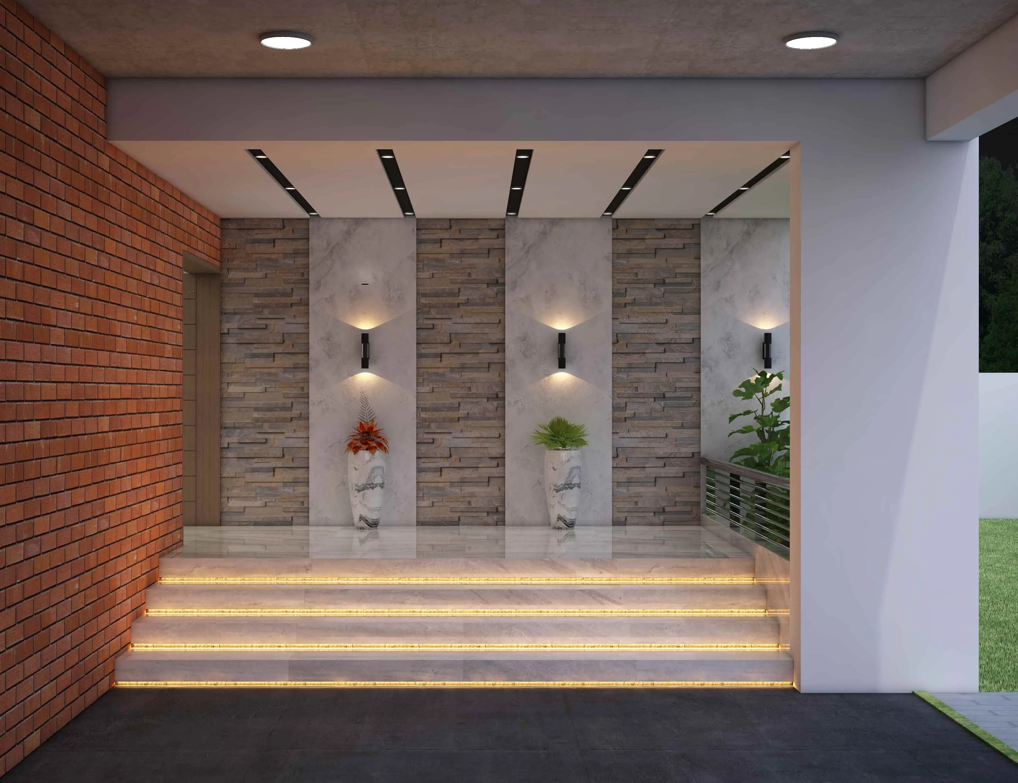 Ukhiya Residence: Modern Living