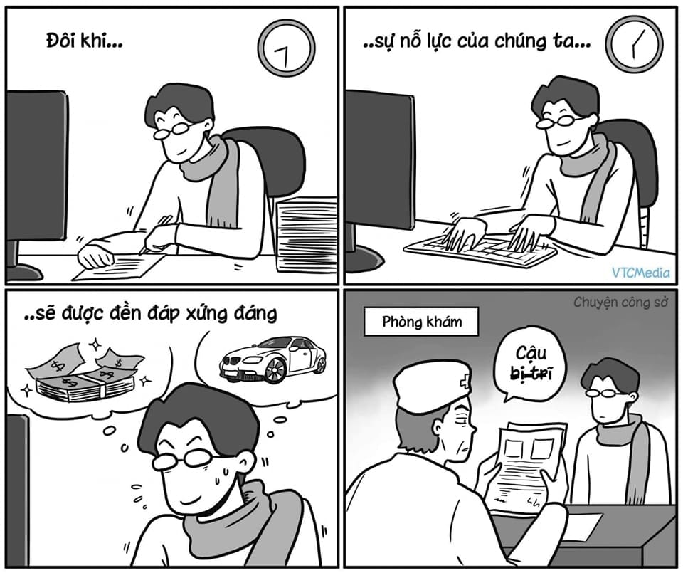 Mấy sự thật thúi hoắc nhưng cười đau bụng về nghề backend developer (J4Fun exclusive)