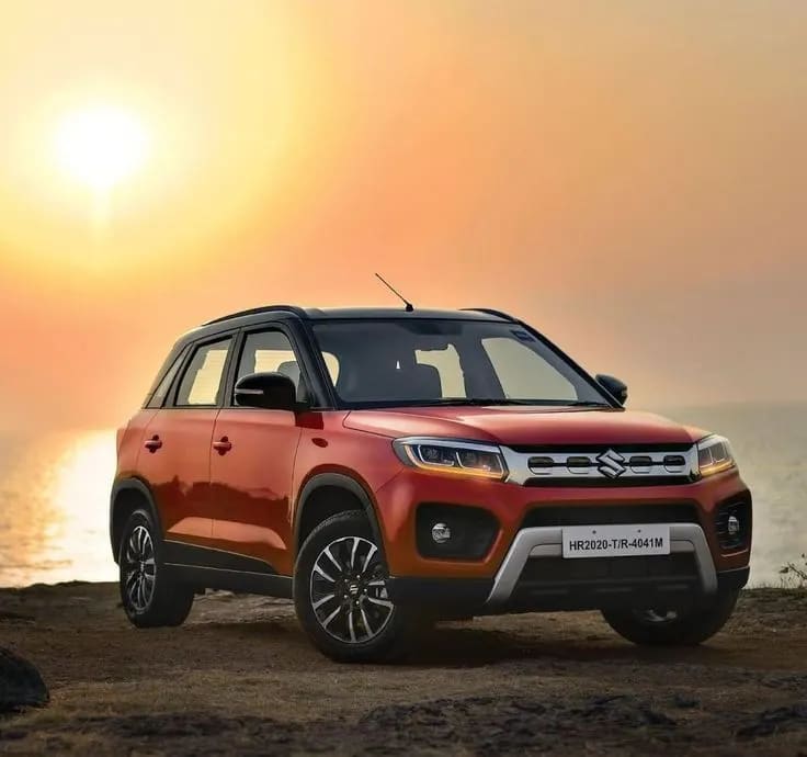 Maruti Suzuki Brezza group — Hyderabad