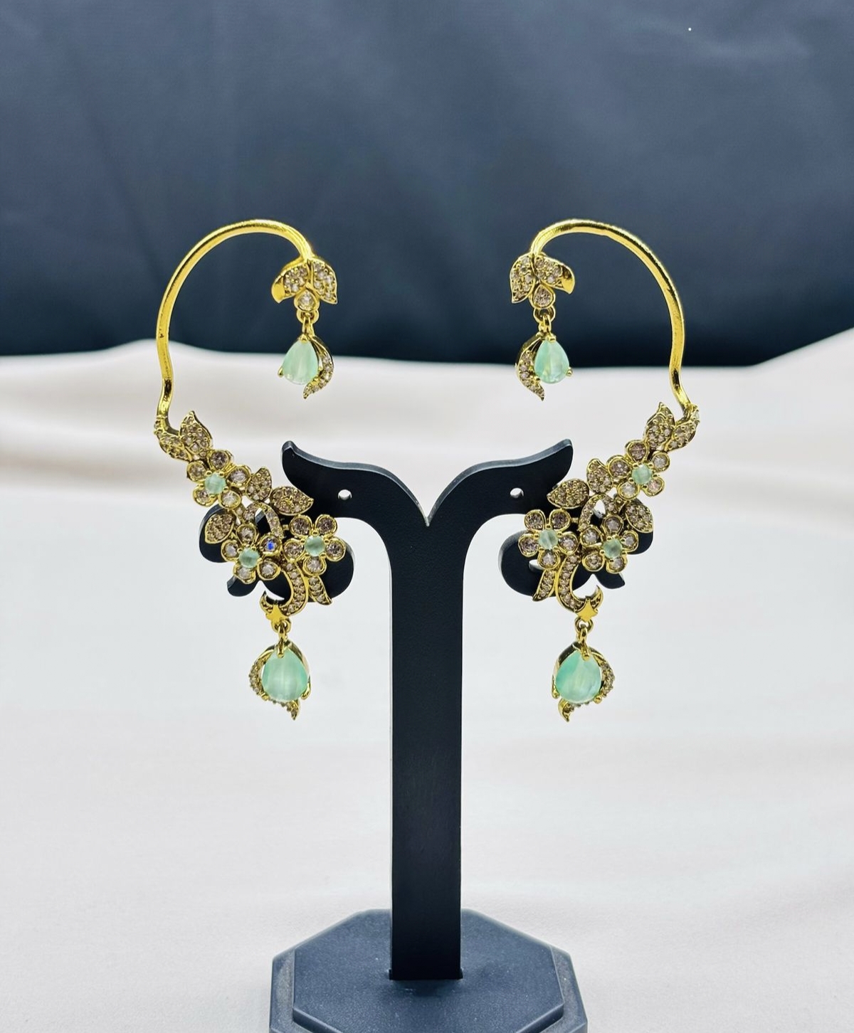 Ear cuff earings