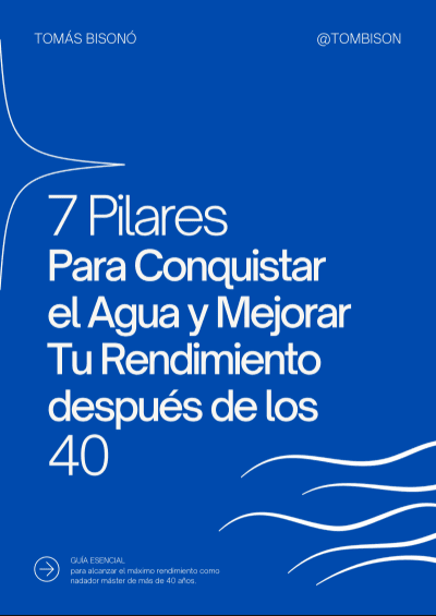 7 Pilares Conquistar el Agua y Mejorar